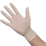 GANTS JETABLES SANS LATEX
