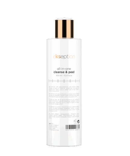ALL-IN-ONE CLEANSE & PEEL