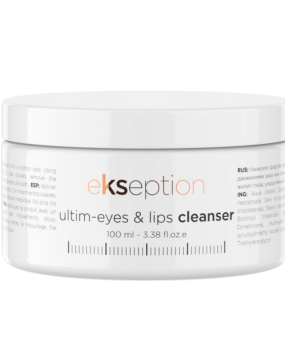 3141a. ULTIM-EYES & LIPS CLEANSER ULTIM-EYES & LIPS CLEANSER - Image 1