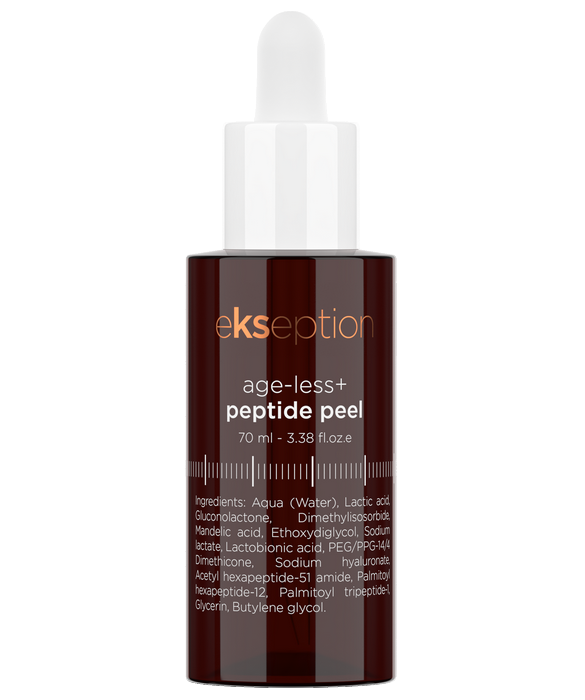 3311a. AGE-LESS+ PEPTIDE PEEL AGE-LESS+ PEPTIDE PEEL - Image 1