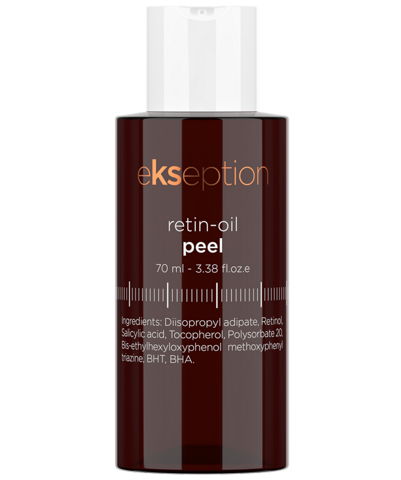 3323a. RETIN-OIL PEEL RETIN-OIL PEEL - Image 1