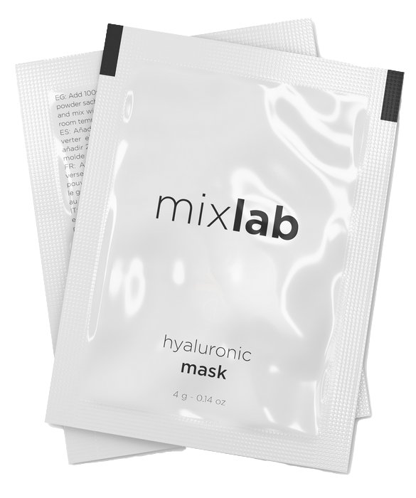 3413a. HYALURONIC MASK HYALURONIC MASK - Image 1