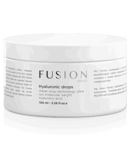 HYALURONIC DROPS