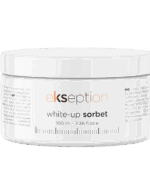 WHITE-UP SORBET