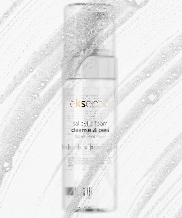 3123b. SALICYLIC FOAM CLEANSE & PEEL SALICYLIC FOAM CLEANSE & PEEL - Image 2