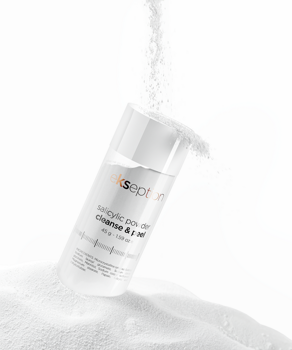 3132b. SALICYLIC POWDER CLEANSE & PEEL SALICYLIC POWDER CLEANSE & PEEL - Image 2