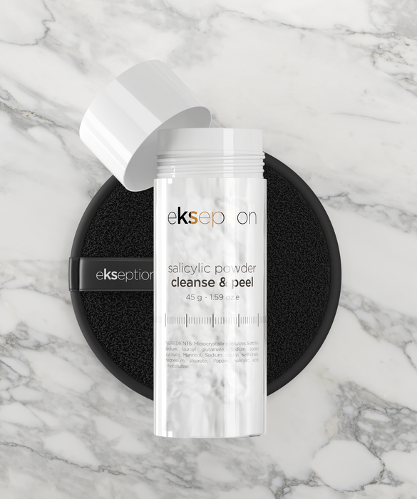 3132c. SALICYLIC POWDER CLEANSE & PEEL SALICYLIC POWDER CLEANSE & PEEL - Image 3