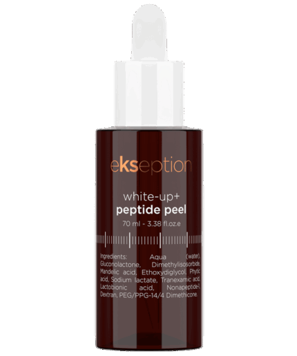 WHITE-UP+ PEPTIDE PEEL