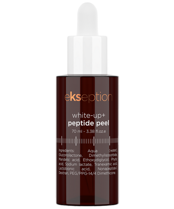 3321a. WHITE-UP+ PEPTIDE PEEL WHITE-UP+ PEPTIDE PEEL - Image 1