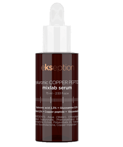 HYALURONIC COPPER PEPTIDES