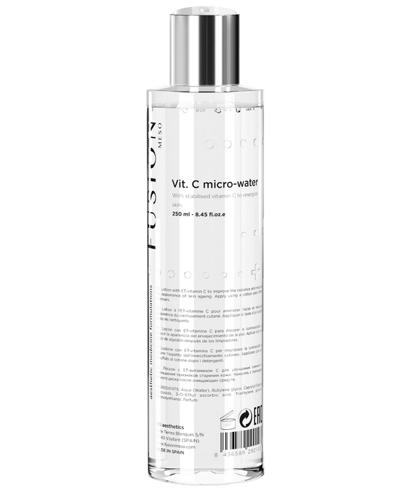 8112a. VIT C MICRO-WATER VIT. C MICRO-WATER - Image 1