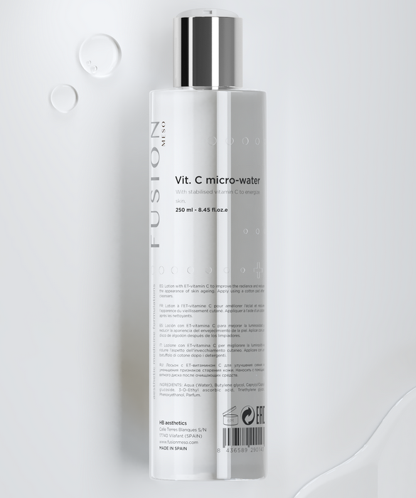 8112b. VIT C MICRO-WATER VIT. C MICRO-WATER - Image 2