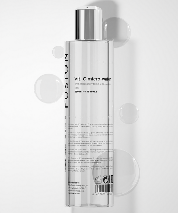 8112c. VIT C MICRO-WATER VIT. C MICRO-WATER - Image 3