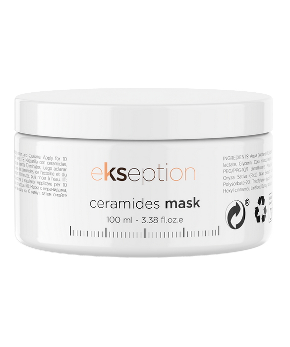 8422a. CERAMIDES MASK CERAMIDES MASK - Image 1