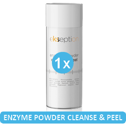 ENZYME POWDER CLEANSE & PEEL