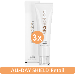 ALL-DAY SHIELD RETAIL