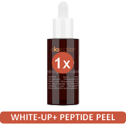 WHITE-UP+ PEPTIDE PEEL