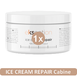 ICE CREAM REPAIR CABINE