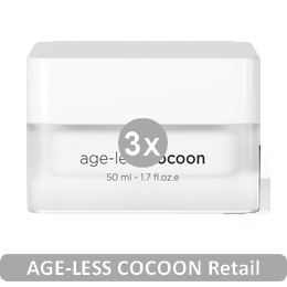 AGE-LESS COCOON RETAIL