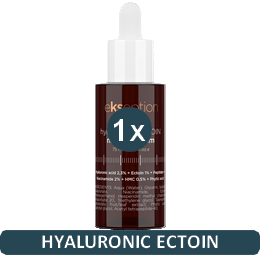 HYALURONIC ECTOIN