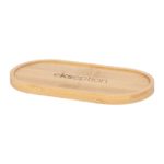 PLATEAU EN BAMBOU